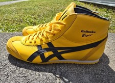 Onitsuka tiger jaune d'occasion  Gap