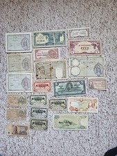 Old banknotes job for sale  CHESTER