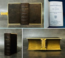 Antique 1859 old for sale  SHEFFIELD