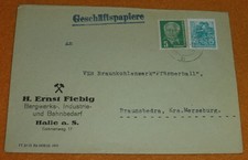 Braunkohlenwerk pfännerhall b gebraucht kaufen  Stemwede