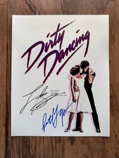 Dirty dancing signed d'occasion  Expédié en Belgium
