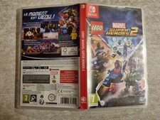 Jeu switch lego d'occasion  Colmar