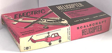 Vintage electric helicopter for sale  TAMWORTH