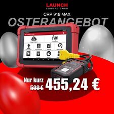 Launch crp 919max gebraucht kaufen  Kerpen