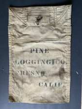 Vtg pine logging for sale  Springville