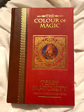 Terry pratchett colour for sale  LIVERPOOL