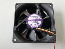 Evercool dc12v 0.11a for sale  SWINDON