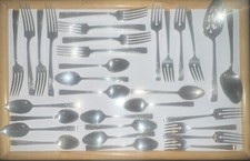 children s dinner silver ware for sale  Newport