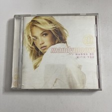 Mandy Moore – I Wanna Be With You (CD, 2000) Álbum Austrália 428238 2 comprar usado  Enviando para Brazil