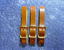 New brown leather for sale  USA