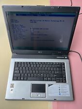 Acer Aspire 5000 15.4" AMD Turion 1.60GHz 640KB RAM 0GB HDD BIOS BOOT comprar usado  Enviando para Brazil