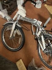 Folding bicycle new for sale  NUNEATON