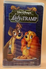 Lady tramp vhs for sale  Saint Charles