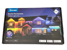 Govee white permanent for sale  Visalia