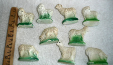 Vintage lot chalkware for sale  Washington