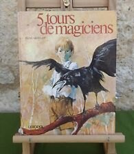 Tours magiciens rené d'occasion  Montpezat-de-Quercy