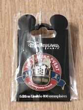 Disneyland paris pin d'occasion  Grasse