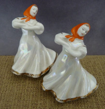 Russian ceramic dancing for sale  BRIDGNORTH