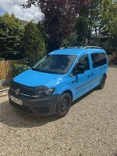 2015 volkswagen caddy for sale  LEEDS