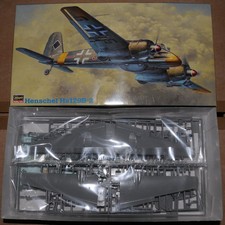 Henschel hs129b scale for sale  DORCHESTER