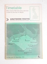 Bus coach timetable for sale  BANBURY