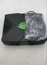 Microsoft xbox black for sale  Detroit