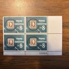 1972 stamp collecting for sale  Farmington