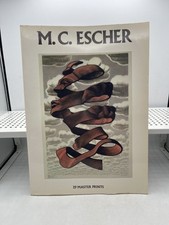 Vintage m.c. escher for sale  Gastonia