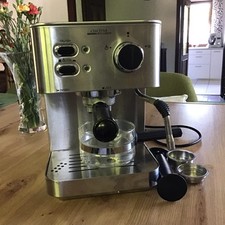 Siebträgermaschine cucina dim gebraucht kaufen  Königstein im Taunus