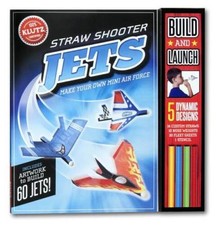 Straw shooter jets for sale  Montgomery