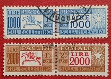Italia 1957 lire usato  Cortona
