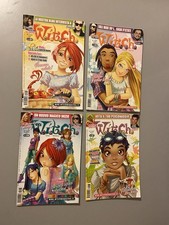 Fumetto witch 124 usato  Pinerolo