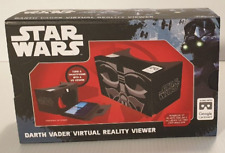Visualizador de realidade virtual Darth Vader Star Wars funciona com smartphone e aplicativo Google. comprar usado  Enviando para Brazil