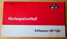 Schlepper massey ferguson gebraucht kaufen  Wiesloch