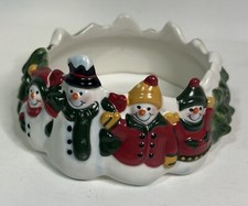 Yankee candle snowman for sale  Evans