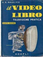 Video libro televisione usato  Italia