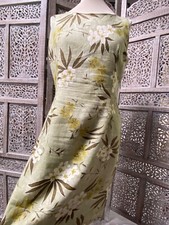 Robe lin imprimée d'occasion Robe lin imprimée d'occasion  Toulouse-