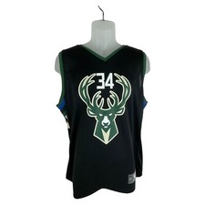 Giannis antetokounmpo black for sale  Burlington