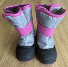 Kamik kinder winterschuh gebraucht kaufen  München