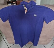 Maglietta polo burberry usato  Latina