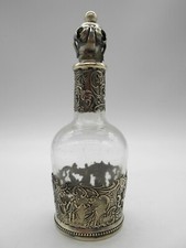 Flacon parfum verre d'occasion  Saint-Calais