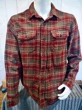 Orvis men flannel for sale  Conway