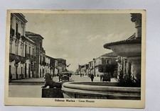 Cartolina siderno marina usato  Genova