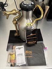 Keg growlerwerks pressurized for sale  Litchfield Park