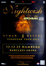 Nightwish 2022 beast gebraucht kaufen  Oberhausen