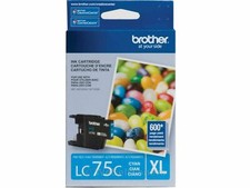 Lc75c cyan brother for sale  Athens