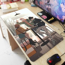 Mouse pad 70X40cm anime Jujutsu Kaisen XL grande teclado tapete jogo tapete R3 comprar usado  Enviando para Brazil