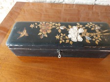 Boite gants xixeme d'occasion Boite gants xixeme d'occasion  Aix-en-Provence-