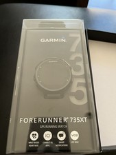 Garmin forerunner 735 for sale  THATCHAM