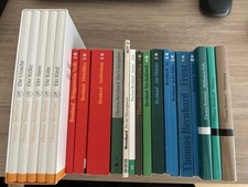 Thomas bernhard werke gebraucht kaufen  Frankfurt am Main